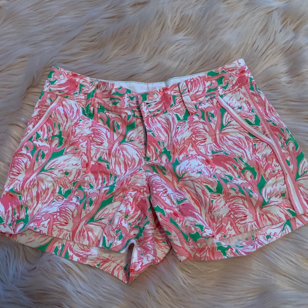Lily Pulitzer Shorts